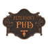 Hops & Barley Beer Pub Plaque 