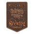 Original Recipe Brewing Company Beer Plaque 