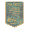 Original Recipe Brewing Company Beer Plaque 