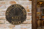 Quality Craft Beer Tavern Plaque