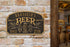 Quality Crafted Beer Date Plaque