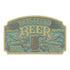 Quality Crafted Beer Date Plaque