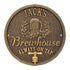 Oak Barrel Beer Pub Plaque 