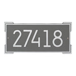 Modern Roanoke Wall Plaque 