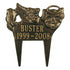 Dog Angel Pet Memorial Marker 