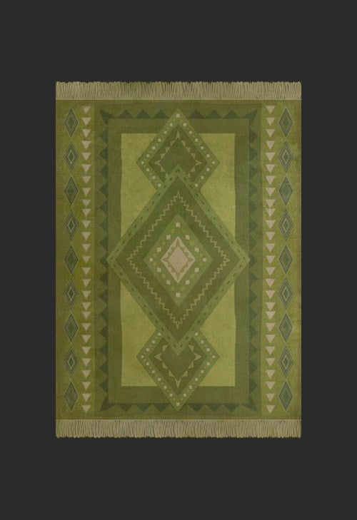 Pattern 61 - Grassroots