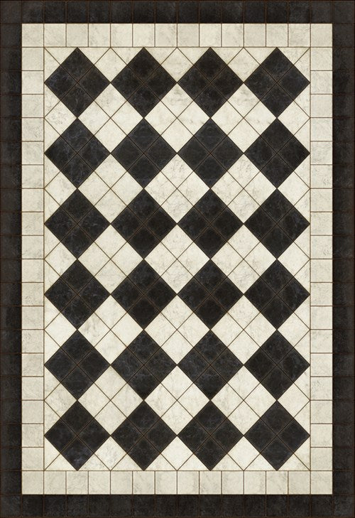 Pattern 65 - Palatial