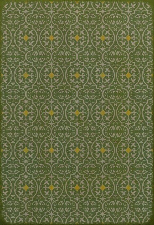 Pattern 51 - The Spring Of Hope