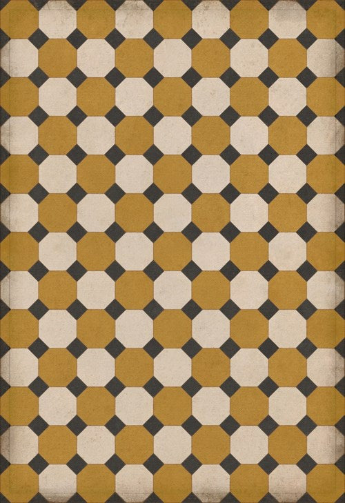 Williamsburg - Octagons - Jefferson