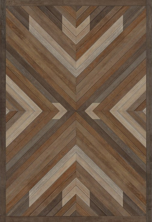 Norwegian Wood - Bohemain - Bohemia Proper