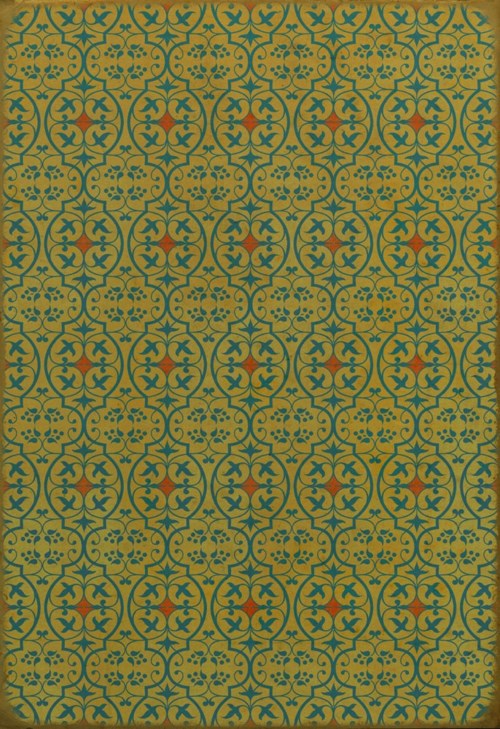 Pattern 51 - A Little Madness In The Spring