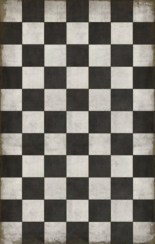 Pattern 07 - Checkered Past