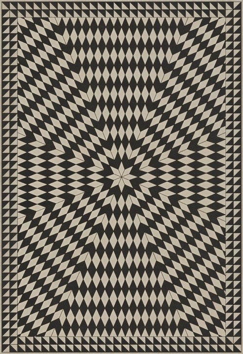 Folk Art Museum - Sunburst - Of Night And Light