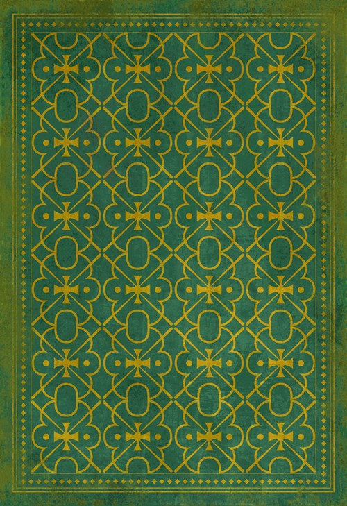 Pattern 05 - Mr. Green