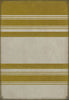 Pattern 50 - Organic Stripes Yellow And White