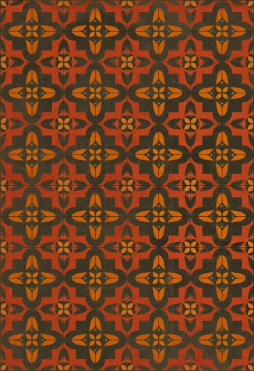 Pattern 33 - The Red Baron