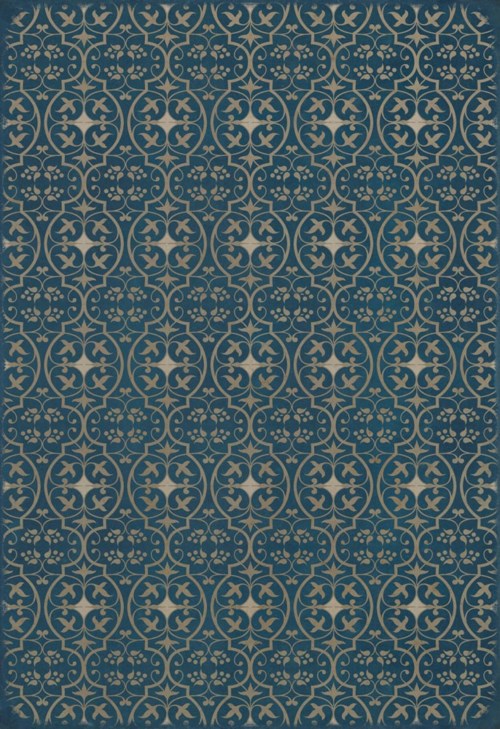 Pattern 51 - The Color Of Time