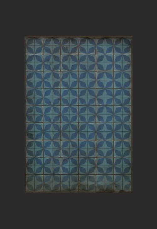 Pattern 54 - Blue Moon