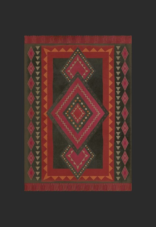 Pattern 61 - Gypsy