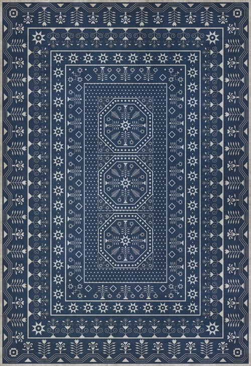 Folk Art Museum - Embroidery - The Waning Moon