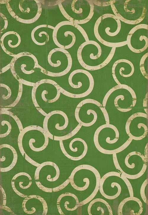 Pattern 04 - The Sea Of Green