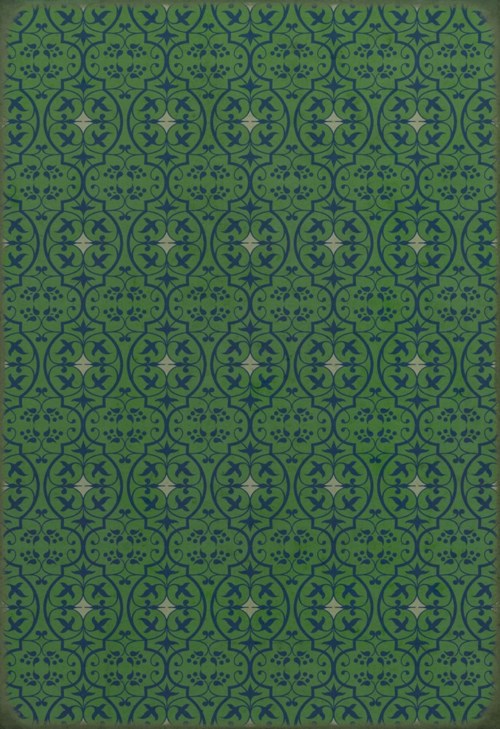 Pattern 51 - Upon The Mountains And The Moors