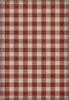 Williamsburg - Gingham Canvas - Red