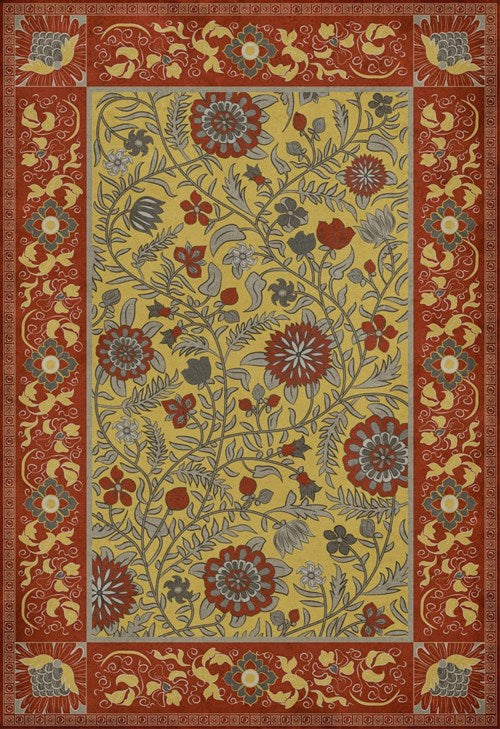 Williamsburg - Indian Quilt - Calcutta