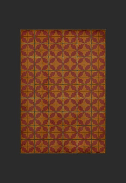 Pattern 54 - Mars Rising