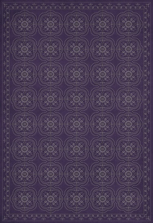 Pattern 28 - Purple Bandana