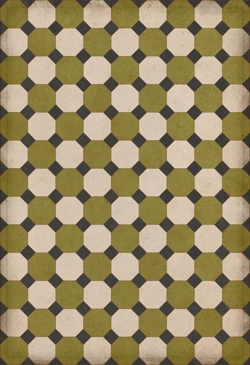 Williamsburg - Octagons - Sherman