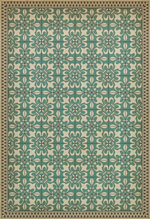 Pattern 55 - As The Clouds Go By