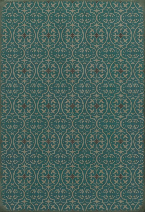 Pattern 51 - Echo In The Memory