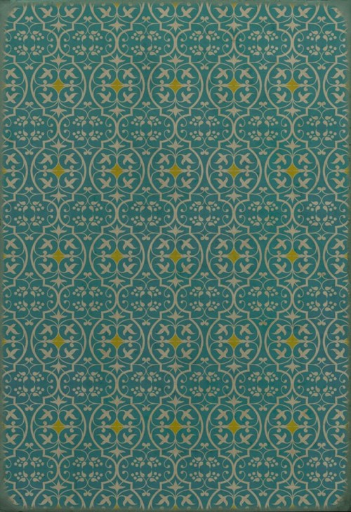Pattern 51 - The Sea Of Summer Air