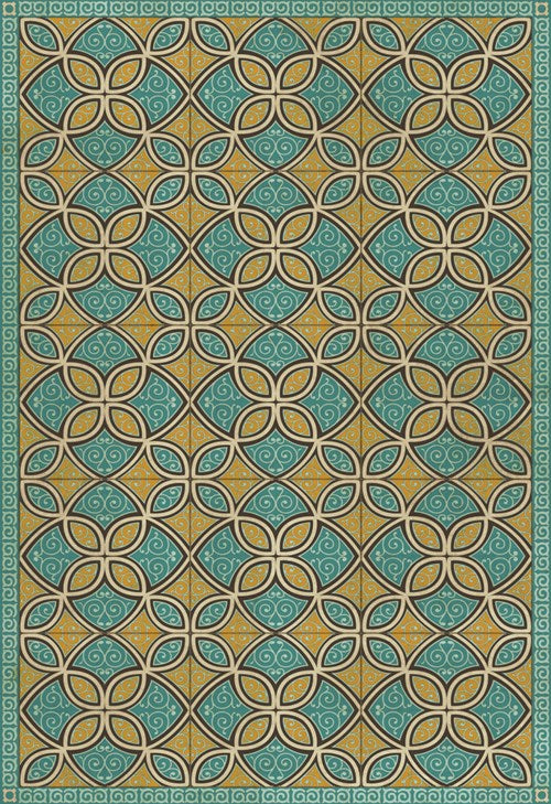 Pattern 25 - Augustus