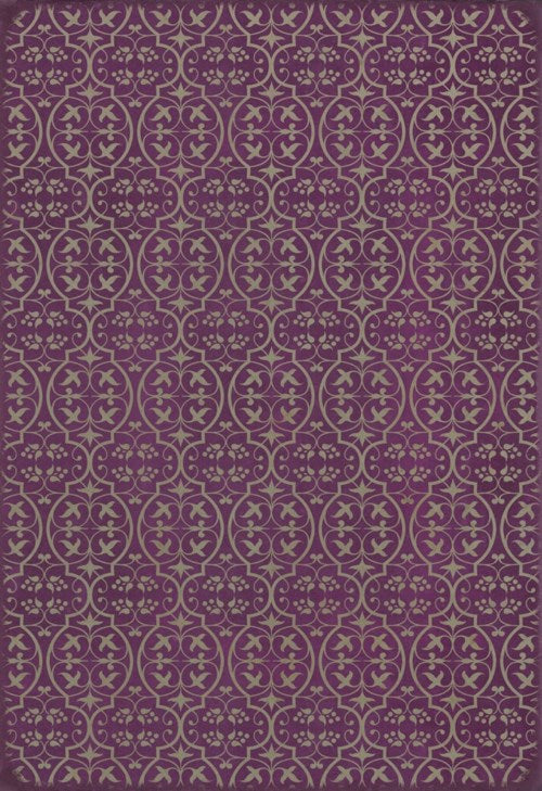 Pattern 51 - Now That Lilacs Are In Bloom