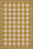 Williamsburg - Gingham Tile - Yellow