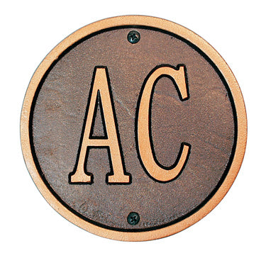 Marine Corps Gifts: In God We Trust Personalized Plaque 