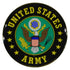Army Gifts: Home Of The Brave Personalized Plaque 