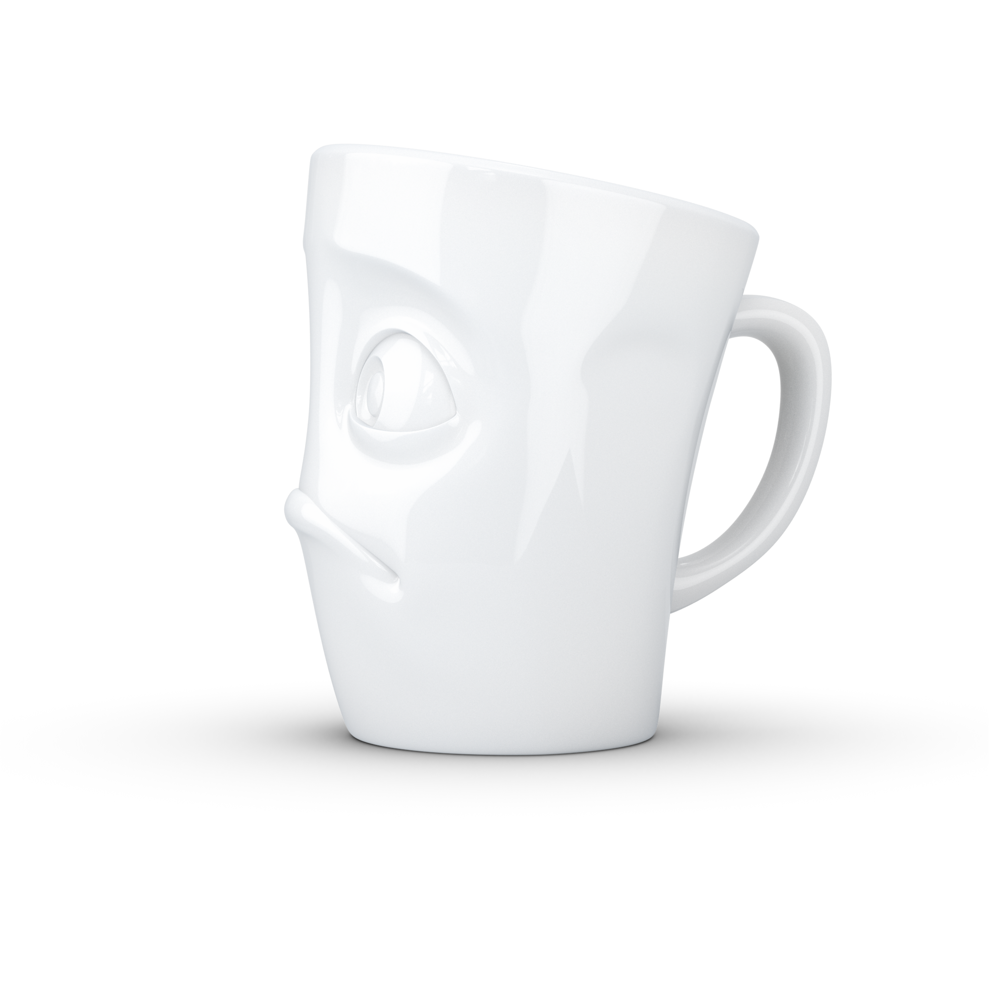 TASSEN Baffled Coffee Mug