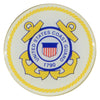 Coast Guard Gifts: In God We Trust Personalized Plaque 