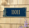 Seagull Rectangle Wall Address Plaque Whitehall ProductsOutside The Box Home & Garden Décor
