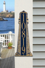 Lighthouse Wall Address Plaque (Grande Size) 