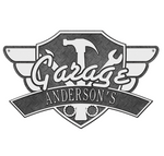 Garage Wing Plaque 