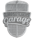 Car Grille Garage Plaque 
