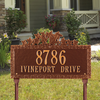 Ivy Lawn Address Plaque (Standard Size) 