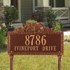 Ivy Lawn Address Plaque (Estate Size) 