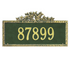 Ivy Wall Address Plaque (Estate Size) 
