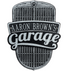 Car Grille Garage Plaque 