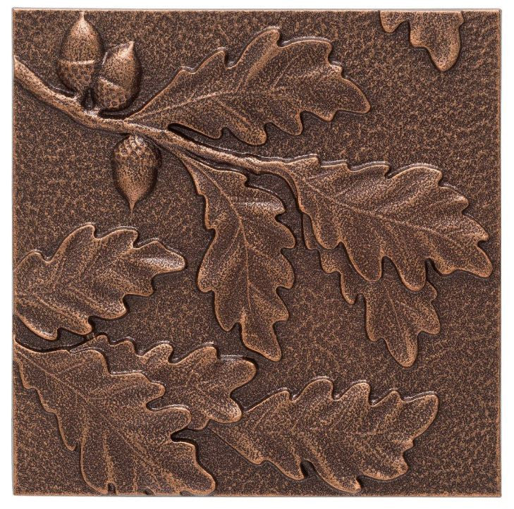 Oakleaf Wall Tile 